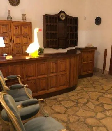 Pensjonat La Cruzanzana Penalba (Aragon)