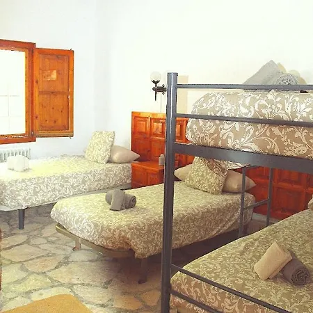 La Cruzanzana Penalba (Aragon)