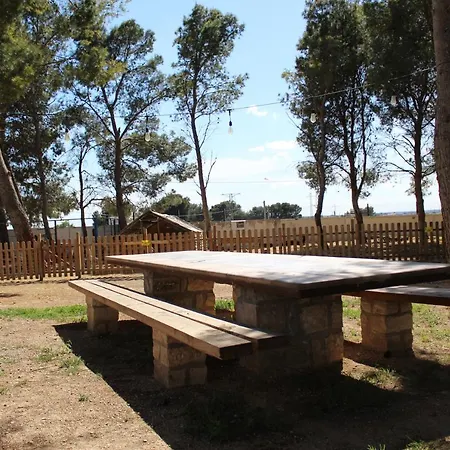 게스트하우스 La Cruzanzana Penalba (Aragon)