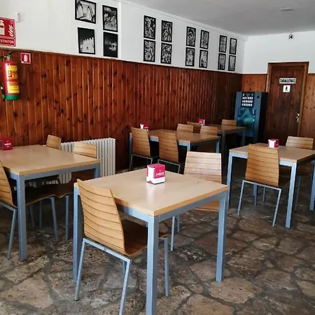 게스트하우스 La Cruzanzana Penalba (Aragon)